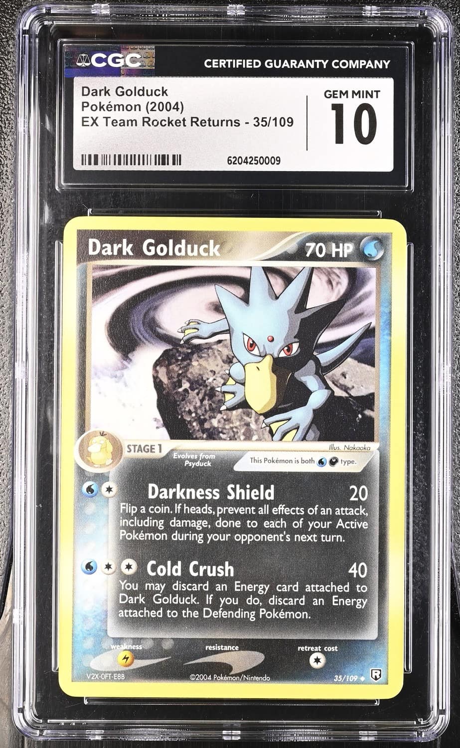 Dark Golduck