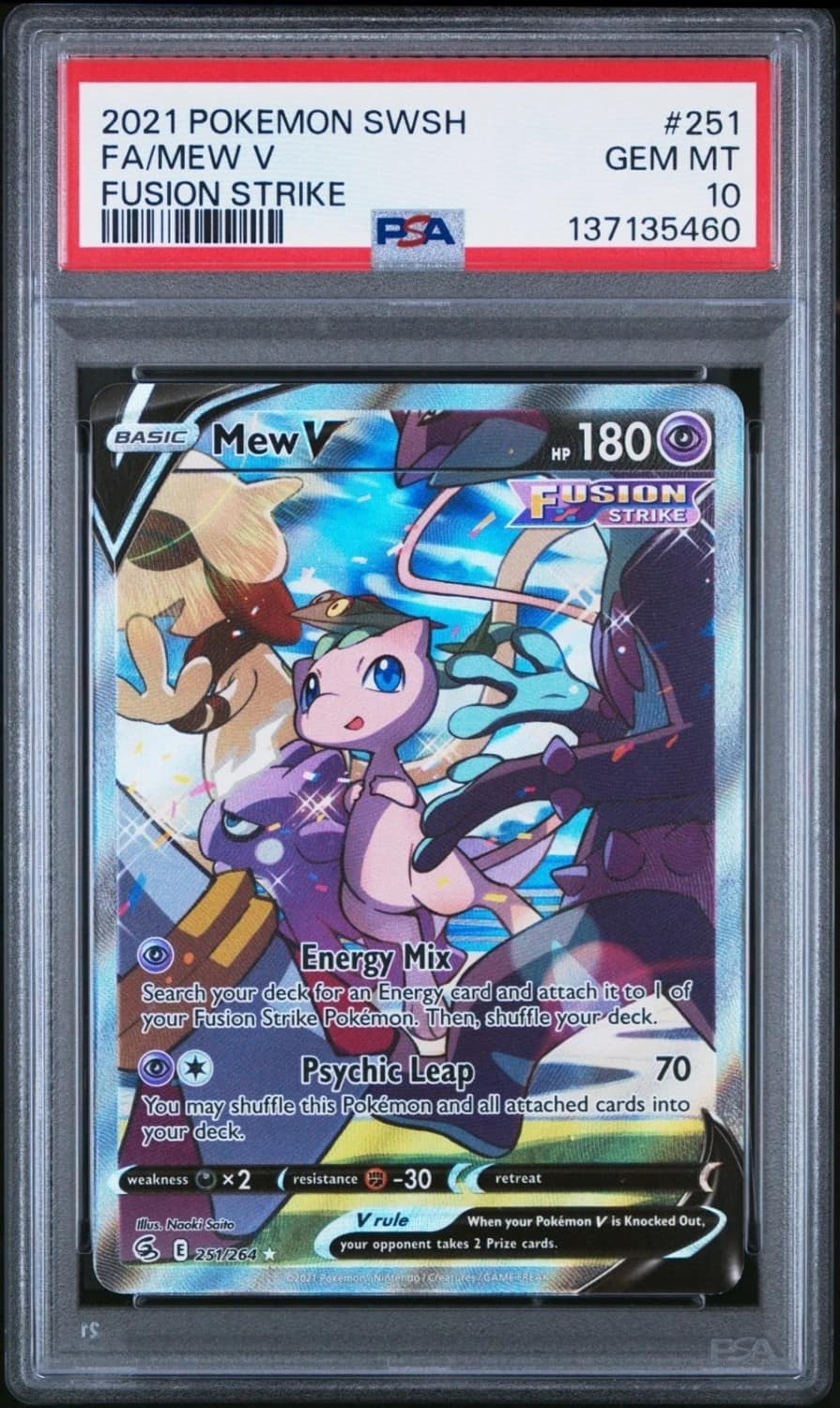 Mew V