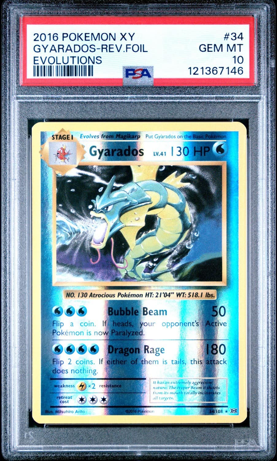 Gyarados