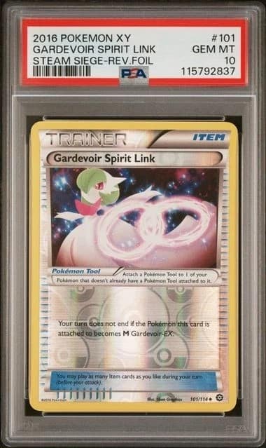 Gardevoir Spirit Link