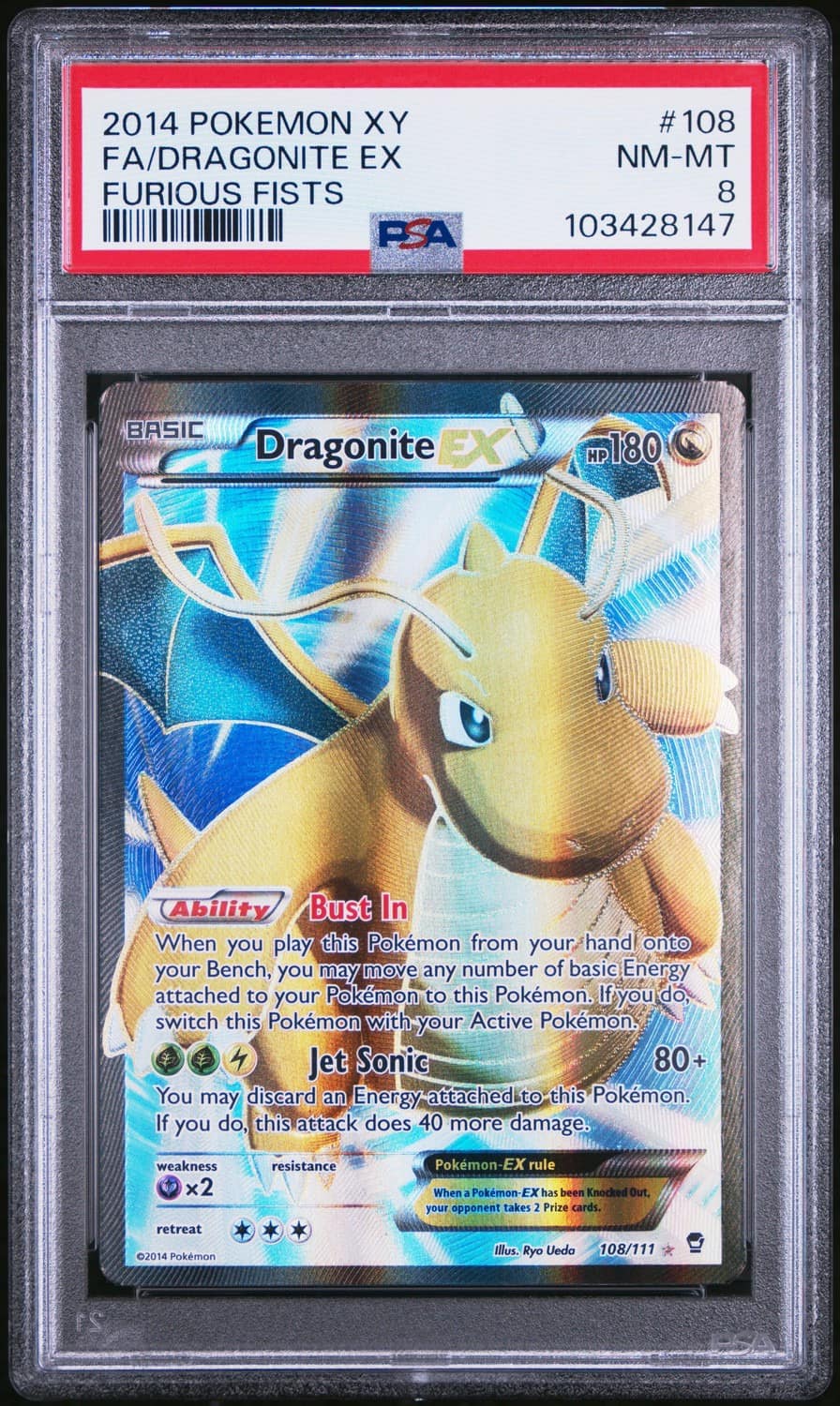 Dragonite Ex