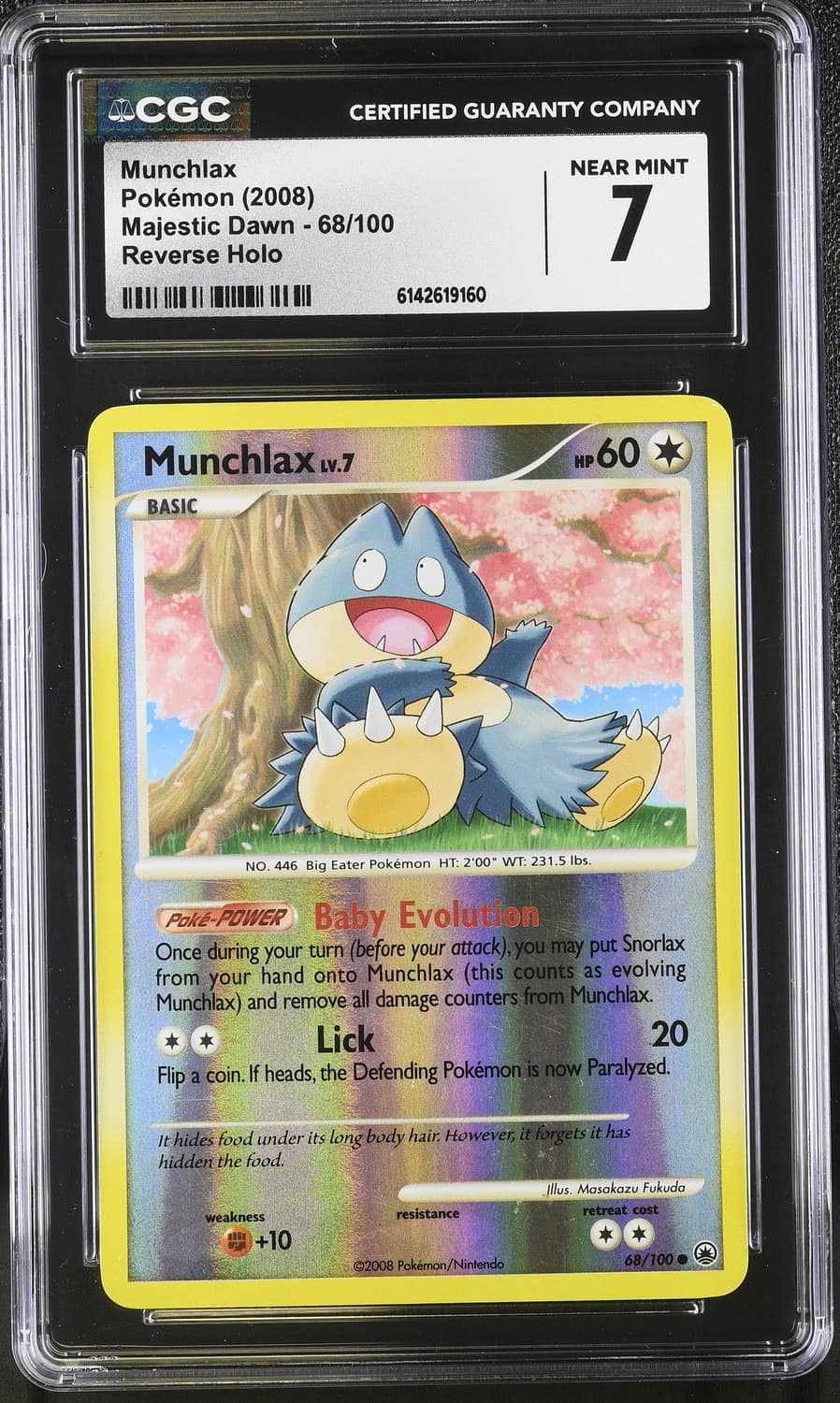 Munchlax