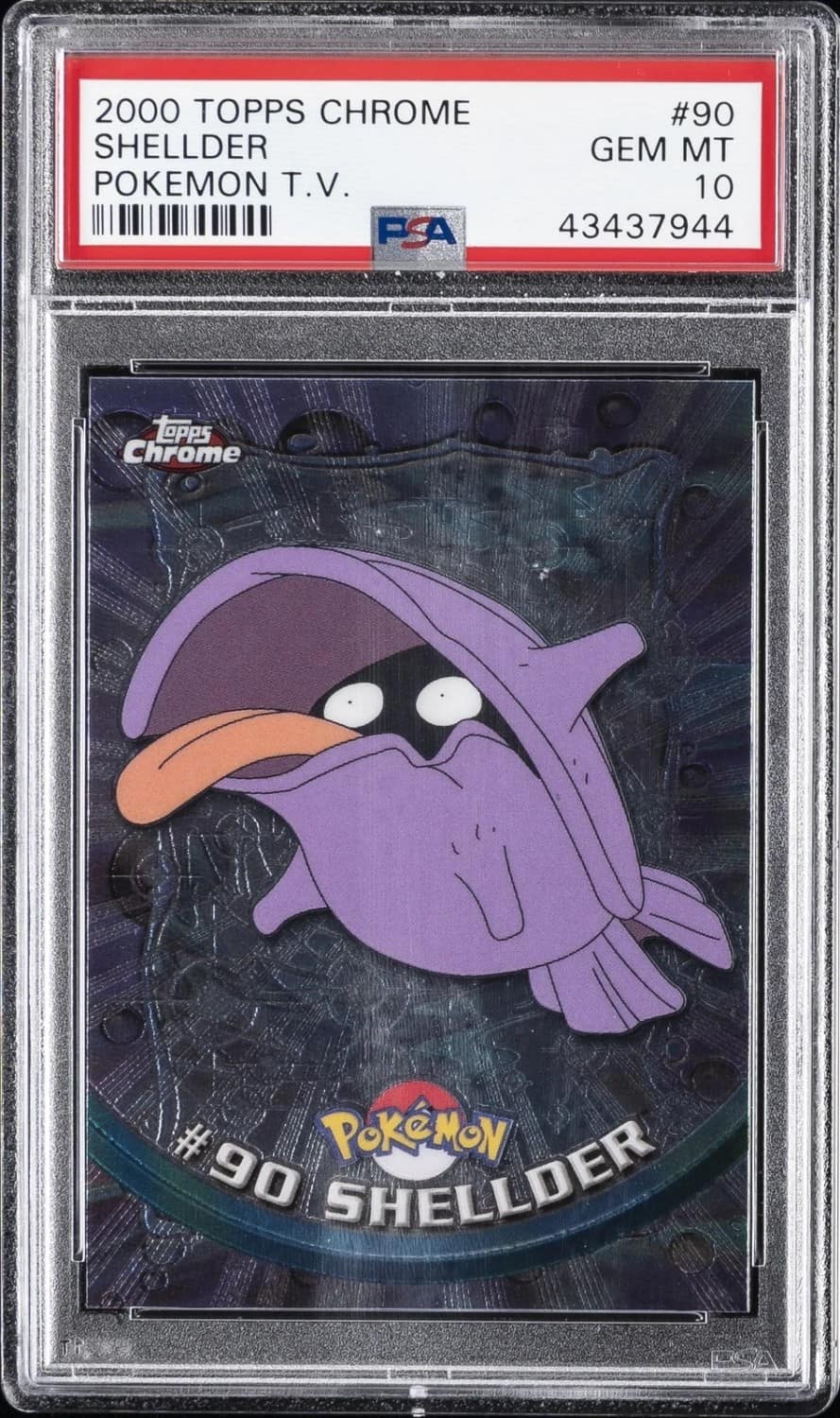 Shellder