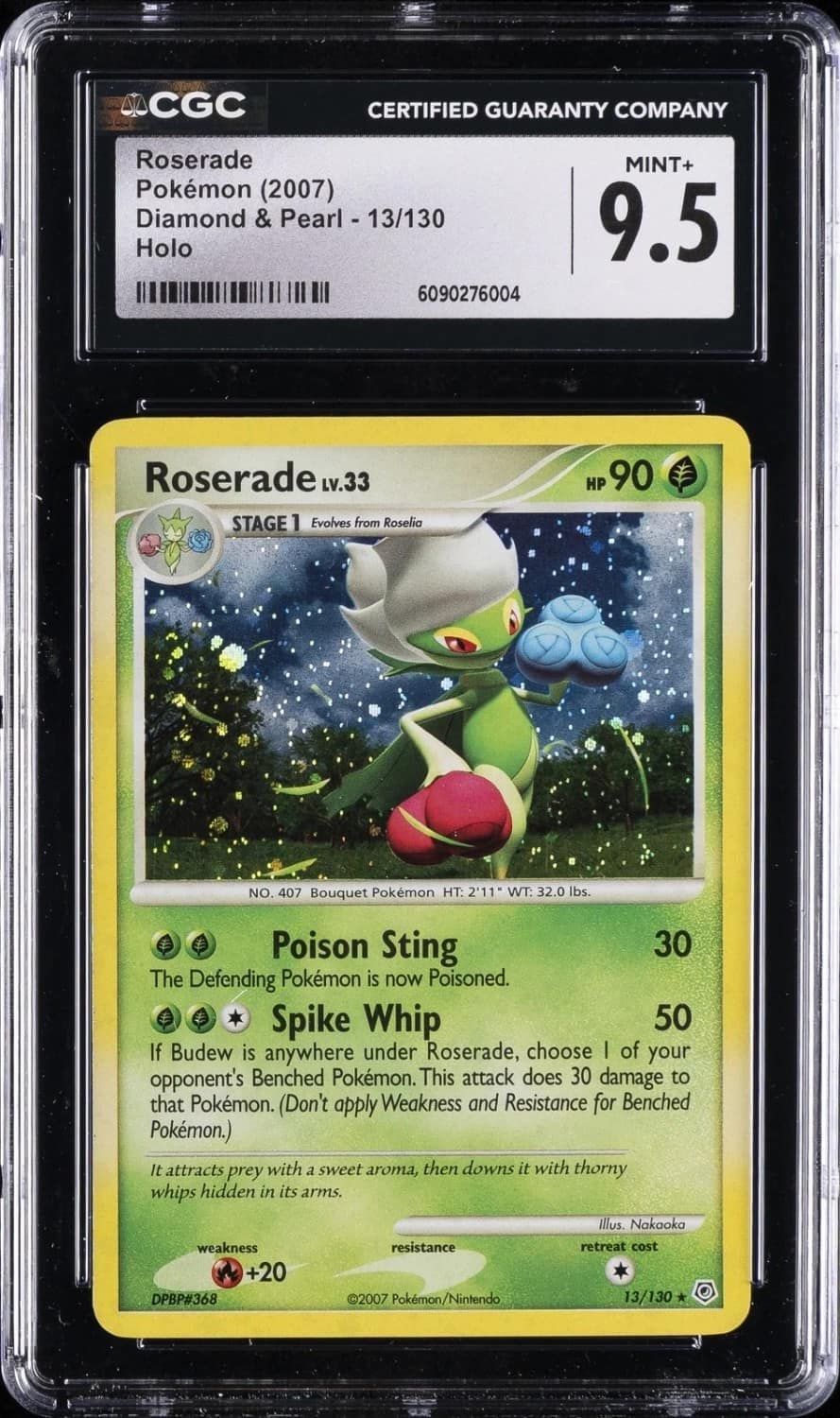 Roserade
