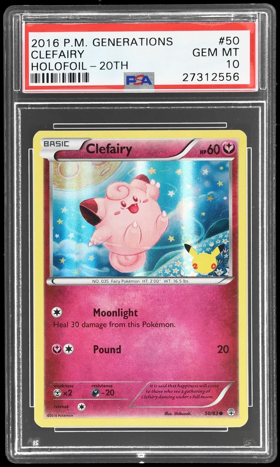 Clefairy