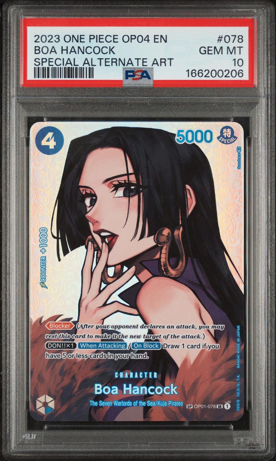 Boa Hancock