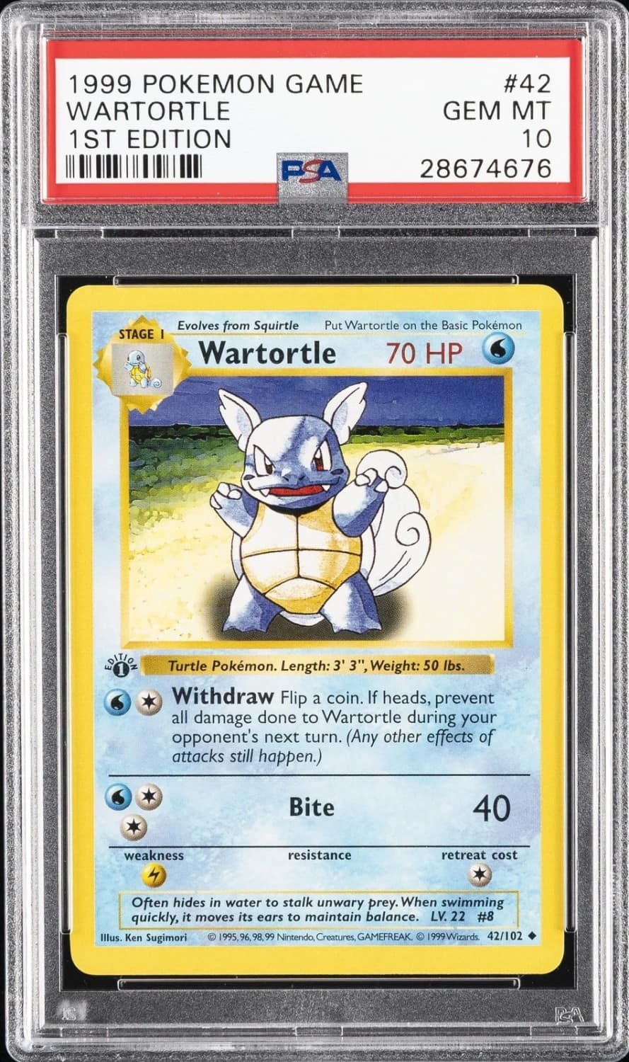 Wartortle