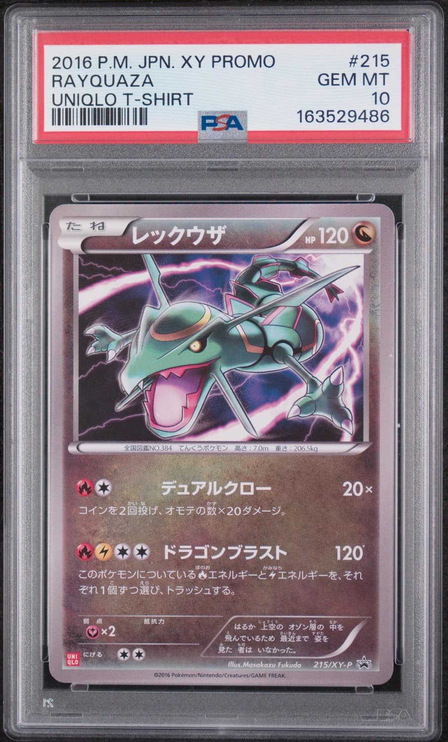 Rayquaza