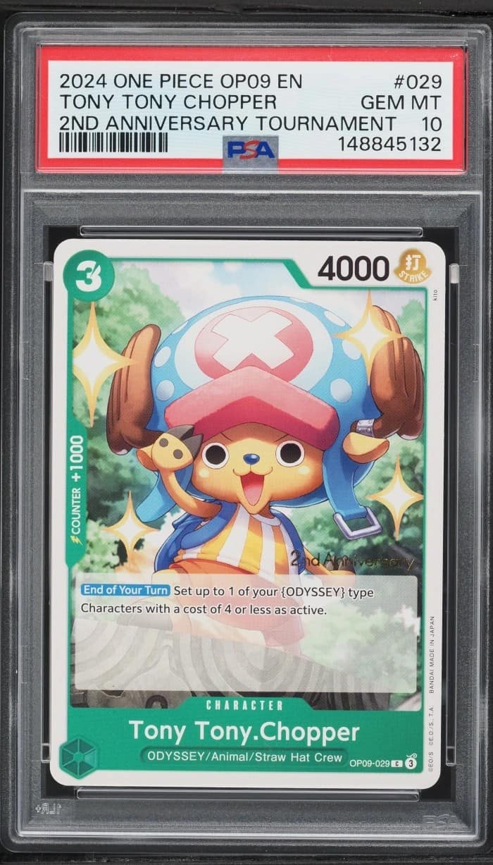 Tony Tony Chopper