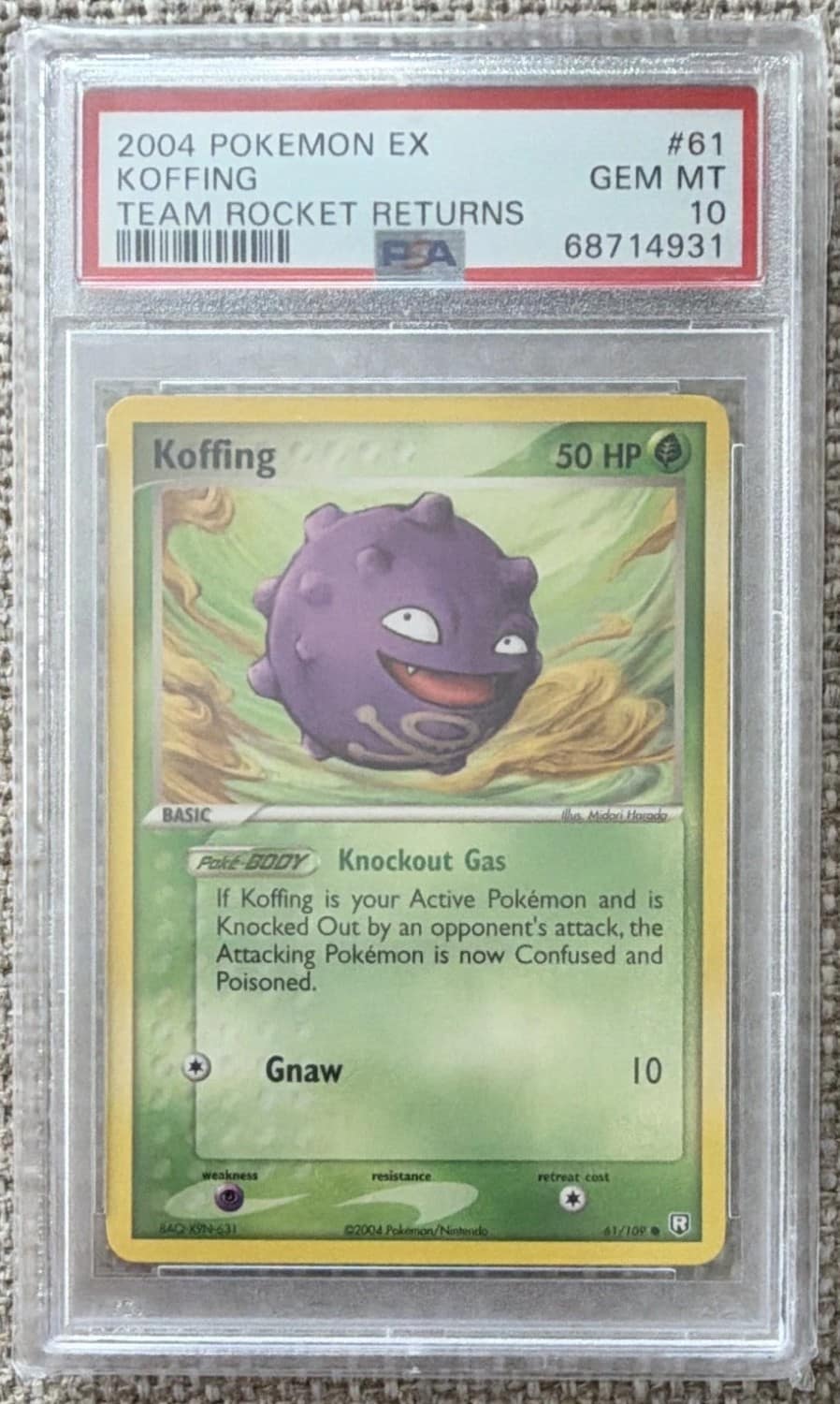 Koffing