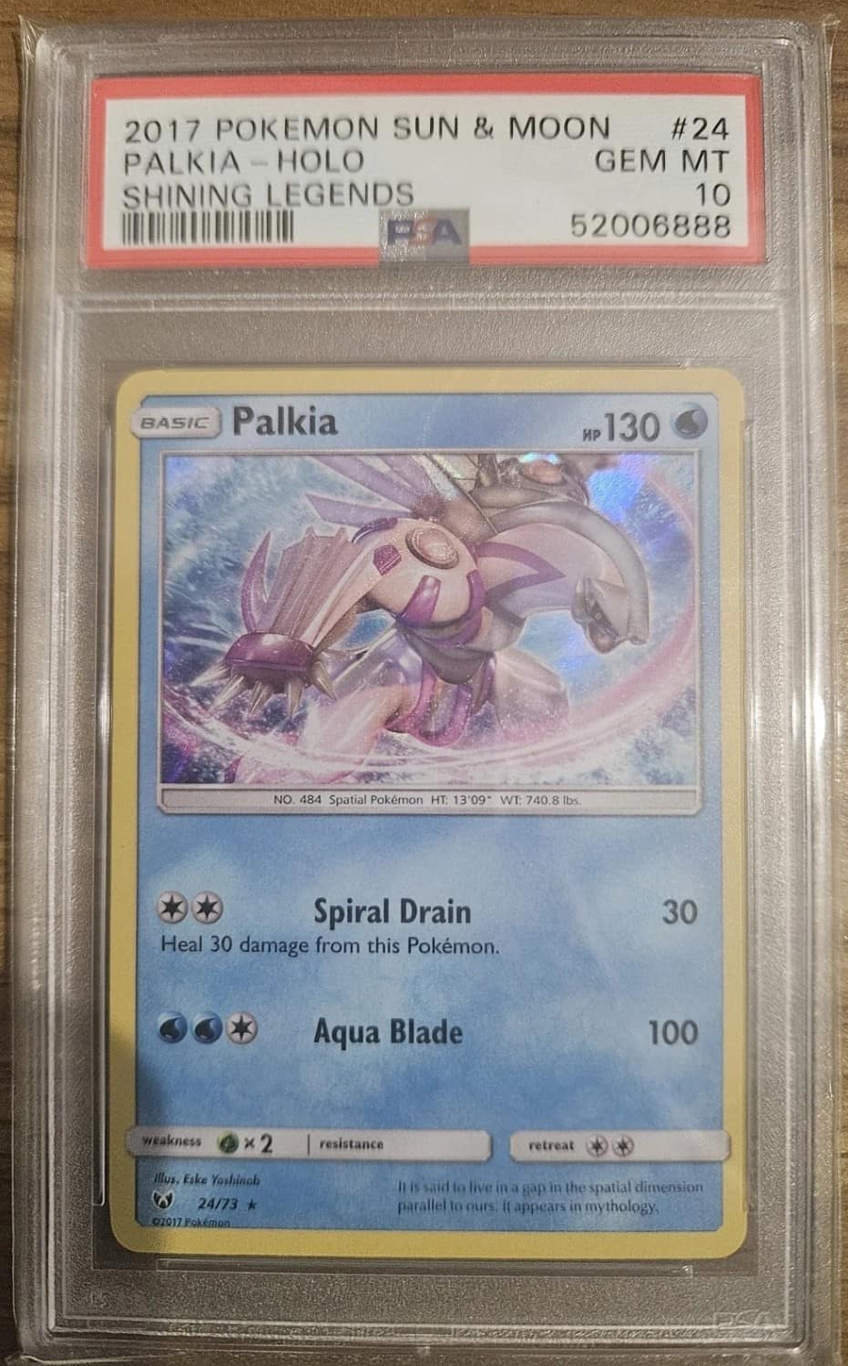 Palkia