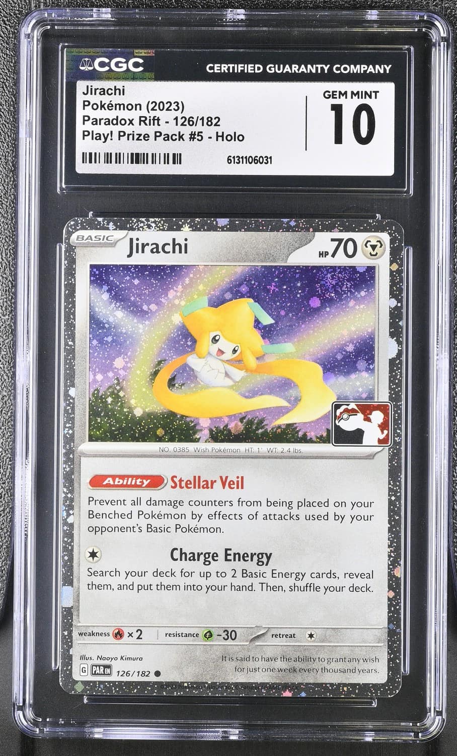 Jirachi