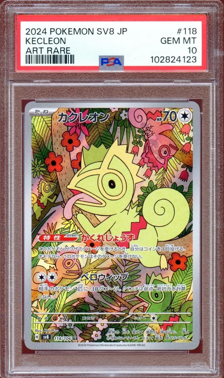 Kecleon