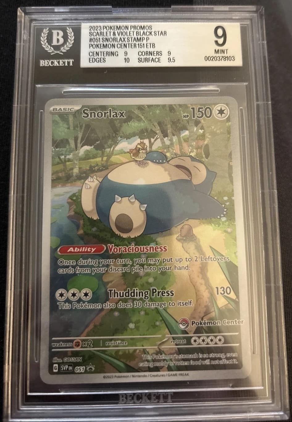 Snorlax