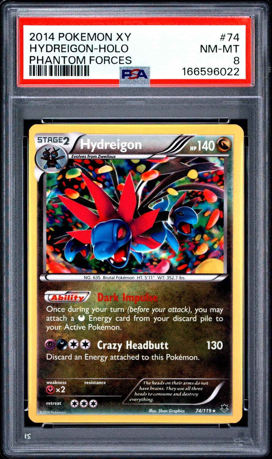 Hydreigon