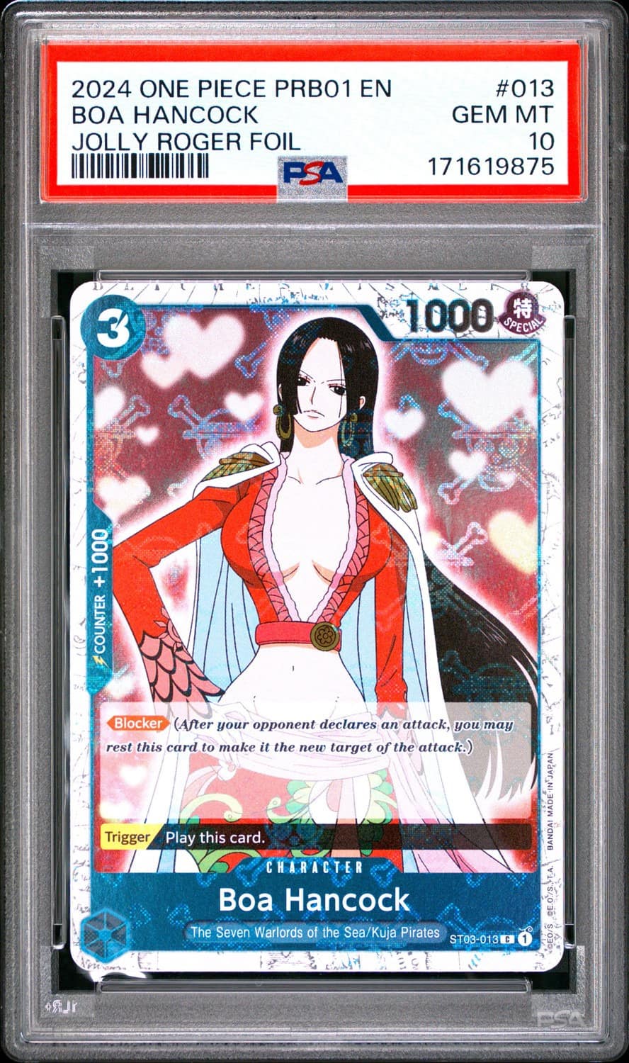 Boa Hancock