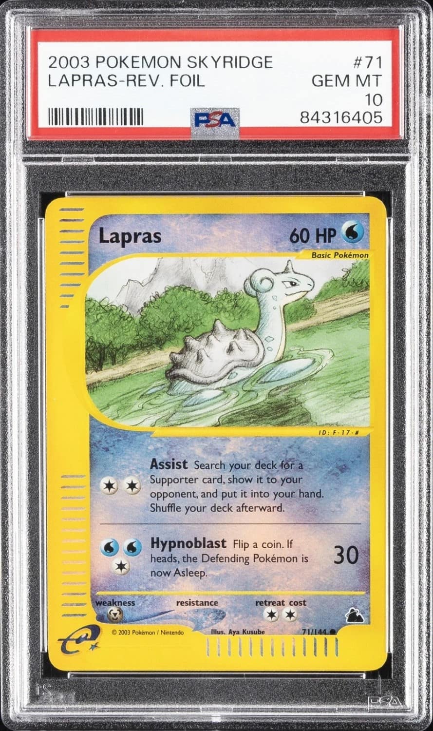 Lapras