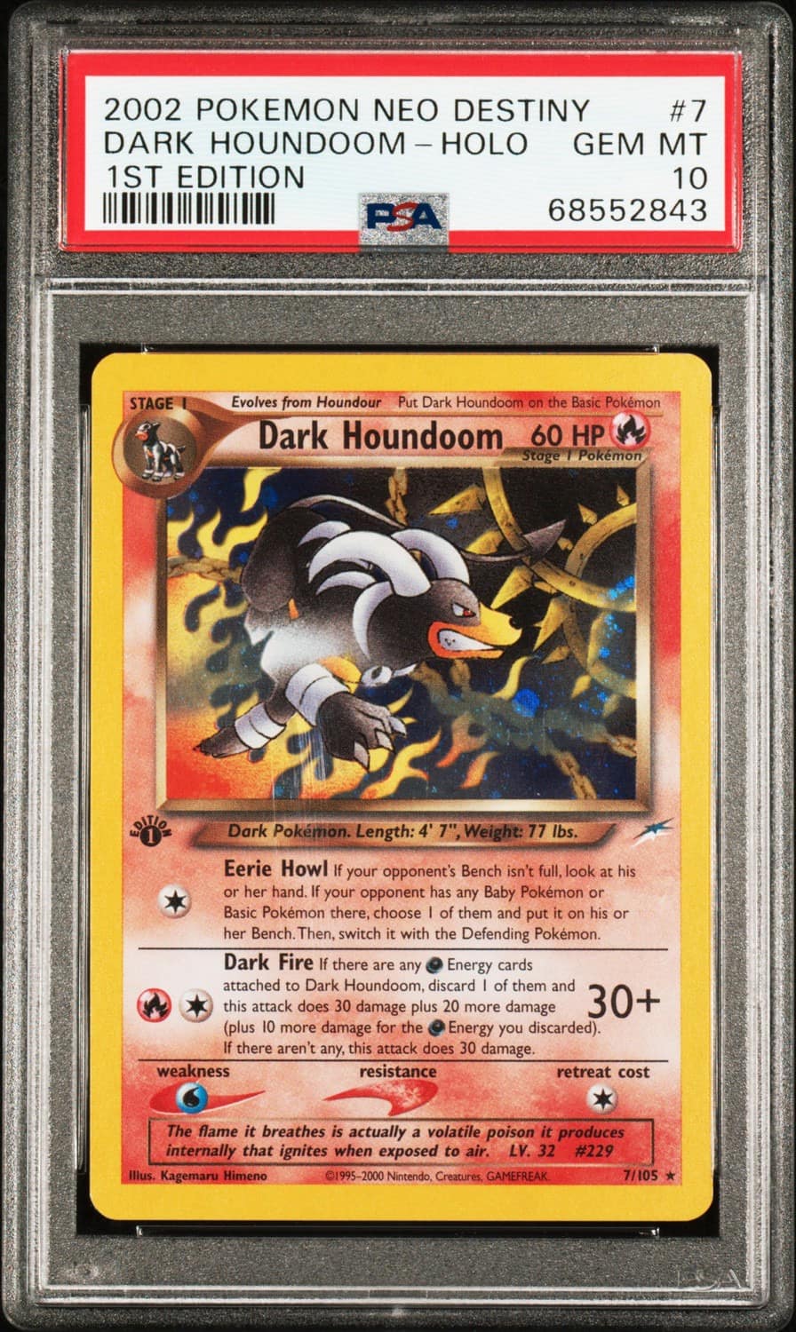 Dark Houndoom