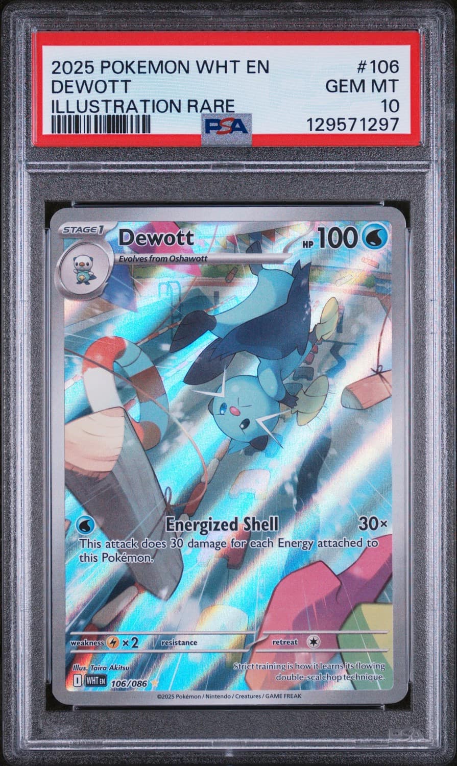 Dewott