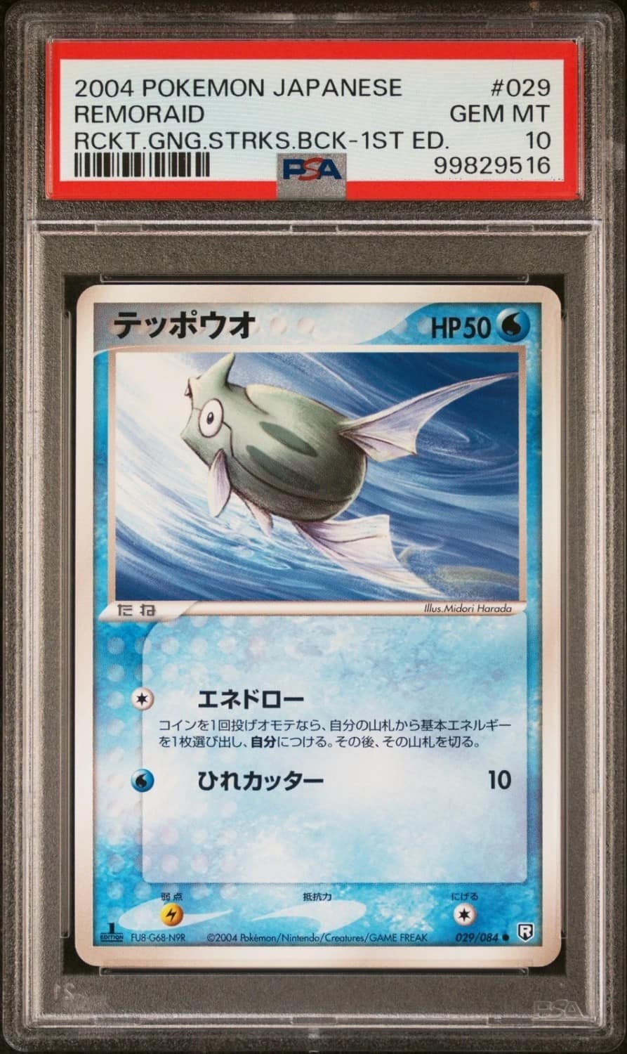 Remoraid