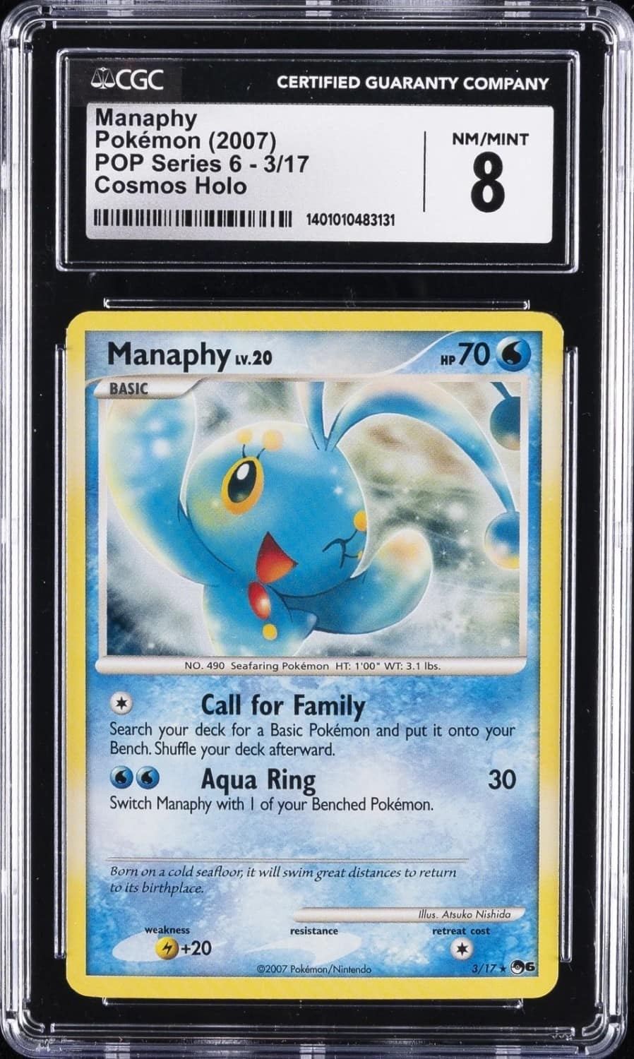 Manaphy