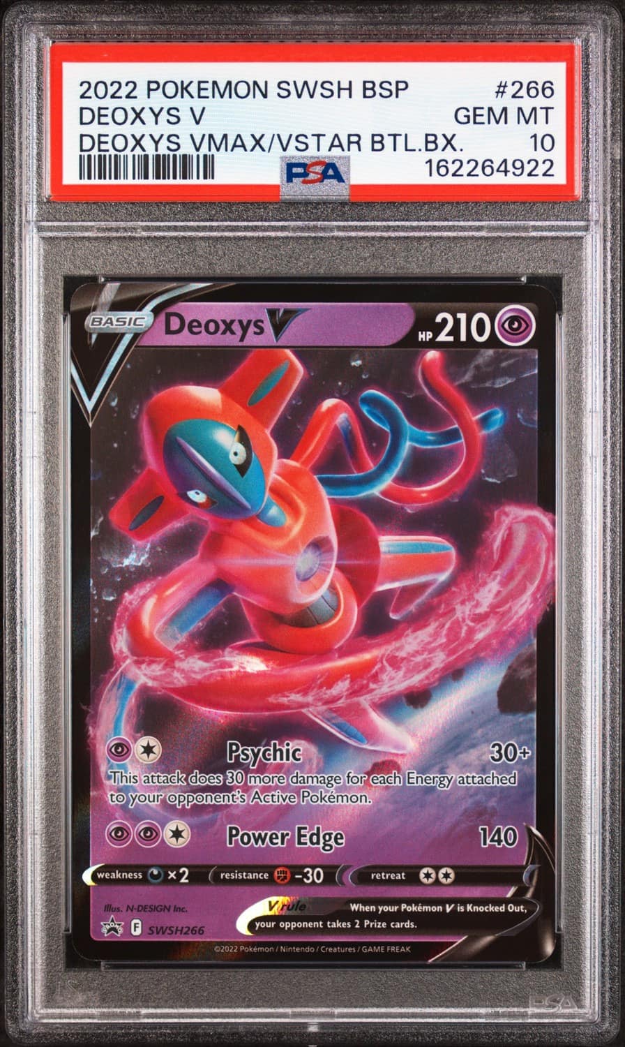 Deoxys V