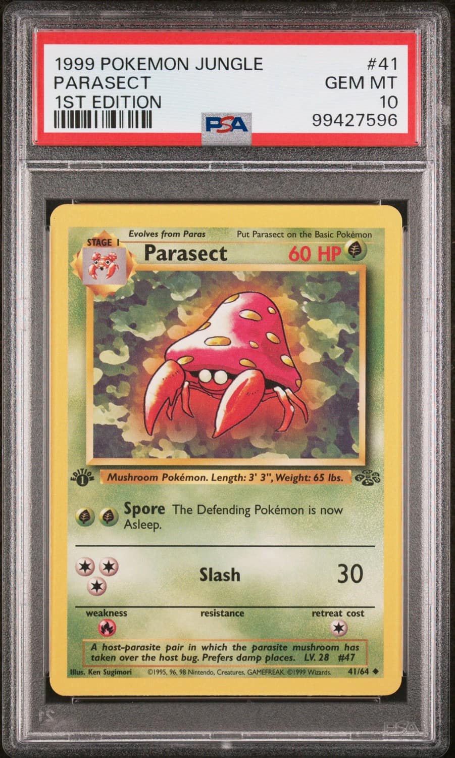 Parasect