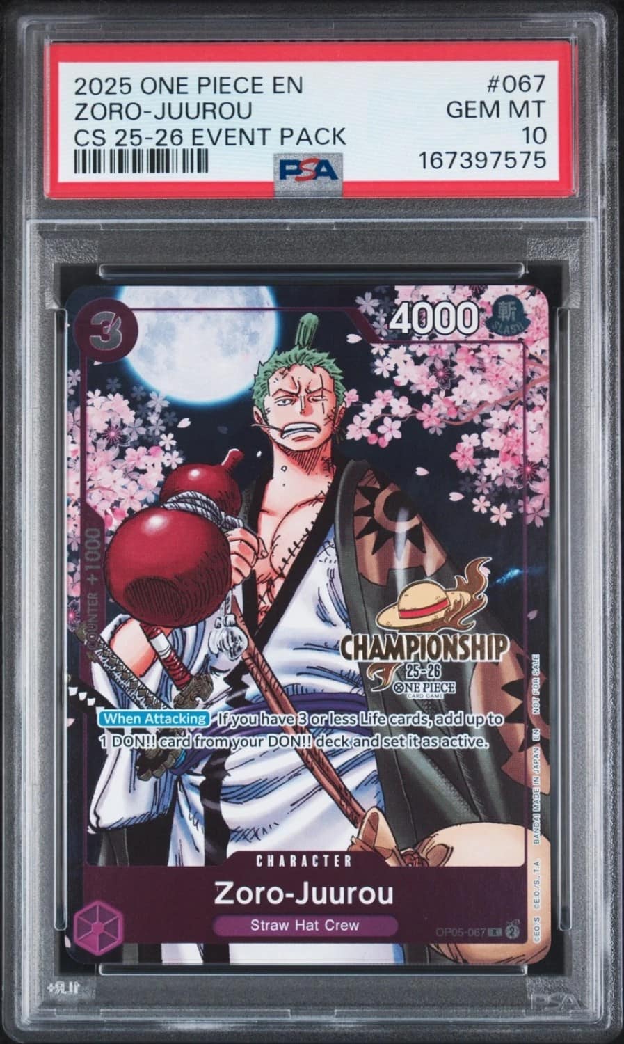 Zoro-Juurou