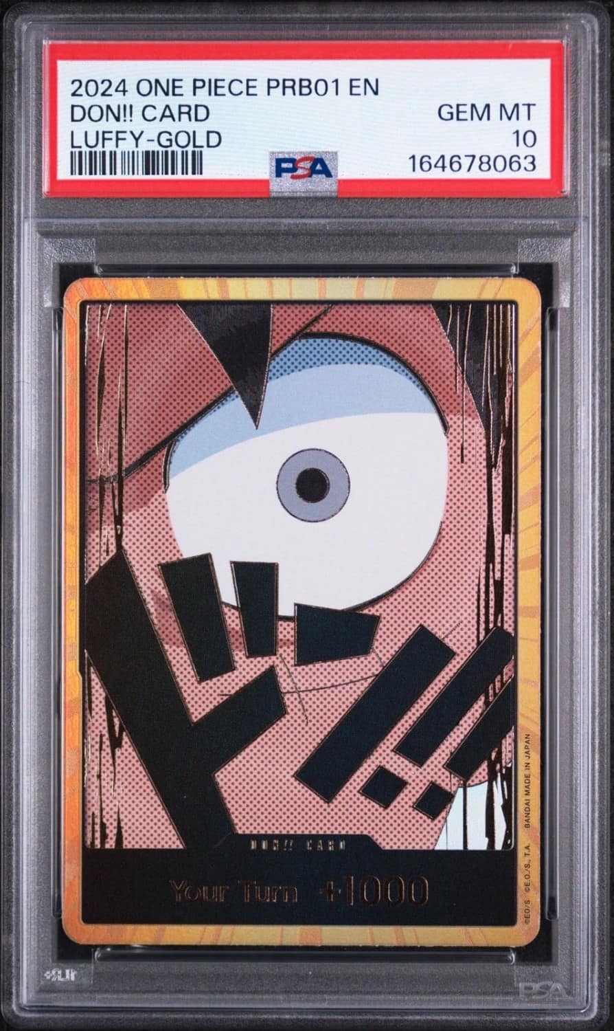 Don!! Card