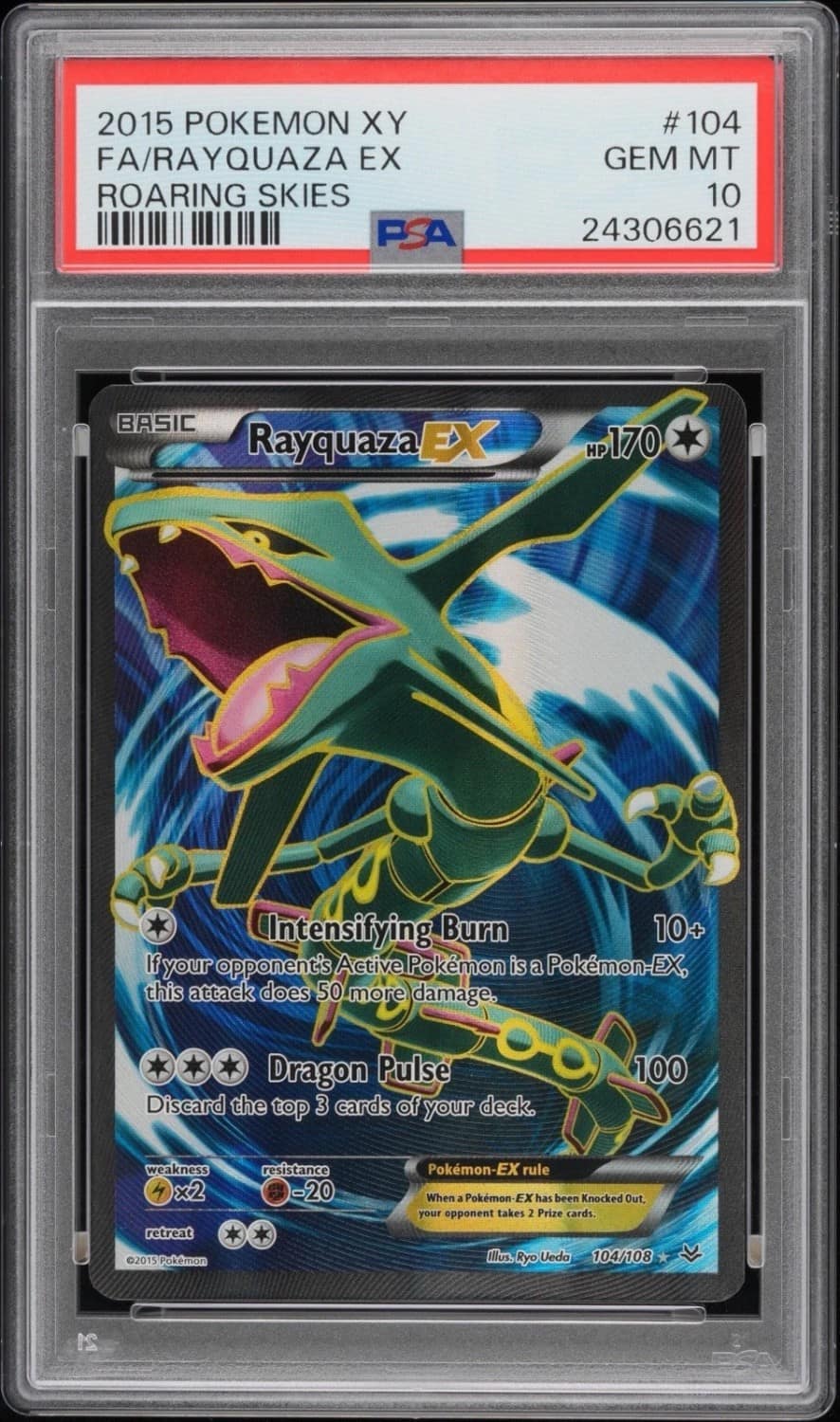 Rayquaza Ex