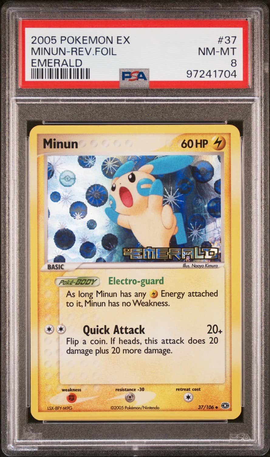 Minun