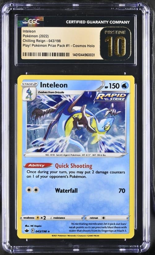Inteleon