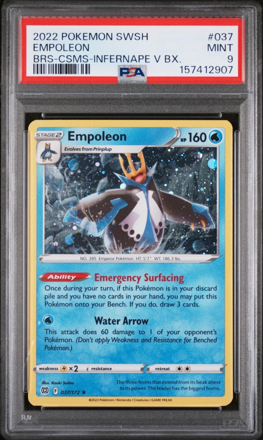 Empoleon