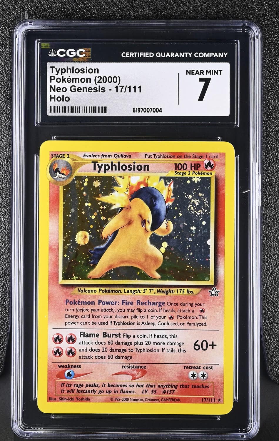 Typhlosion