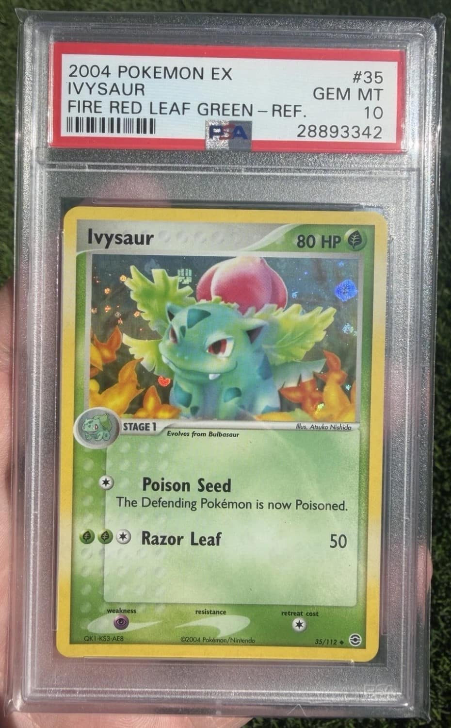 Ivysaur