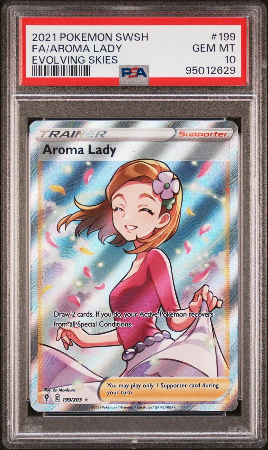 Aroma Lady