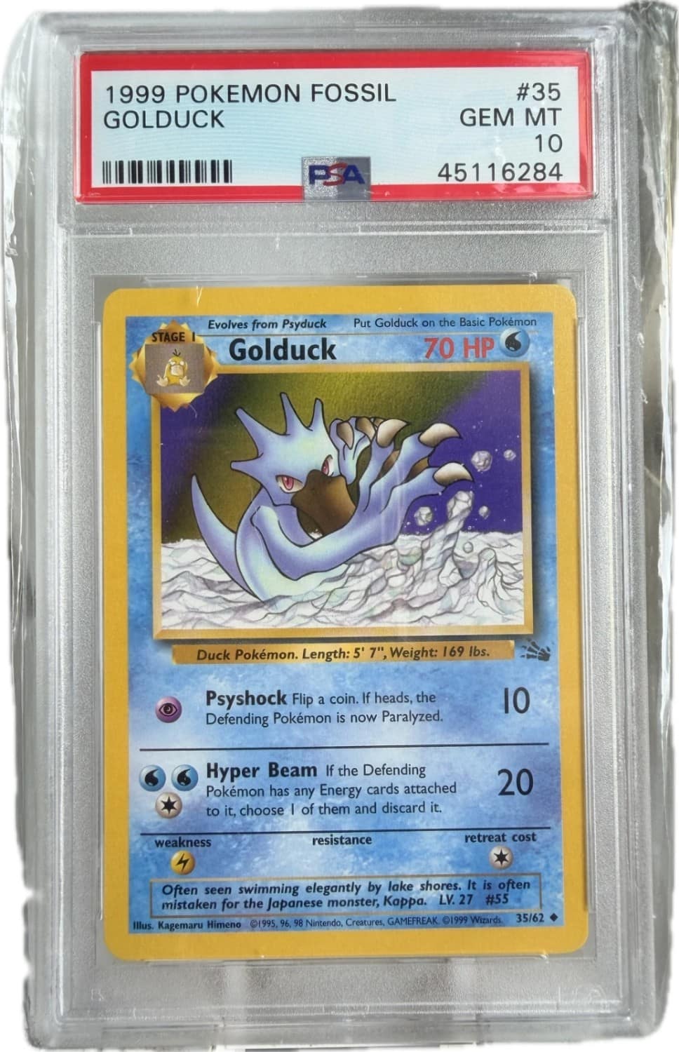 Golduck