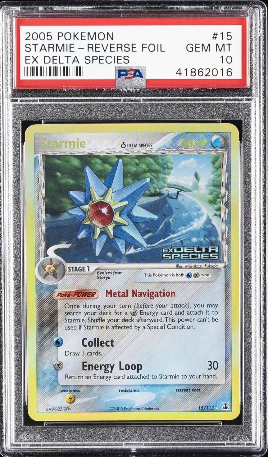 Starmie