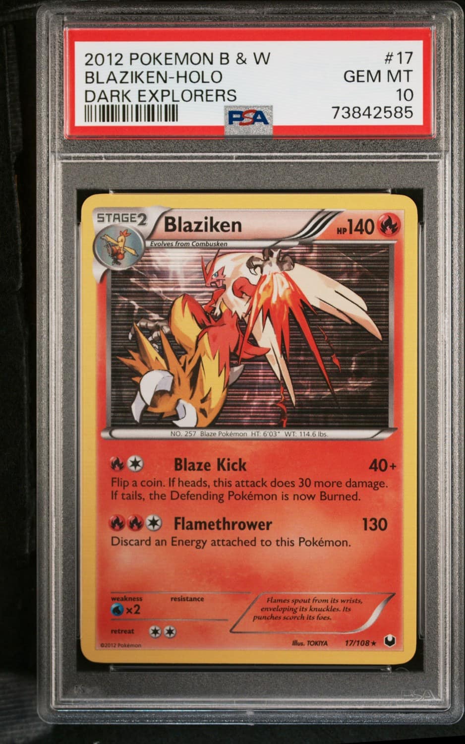 Blaziken