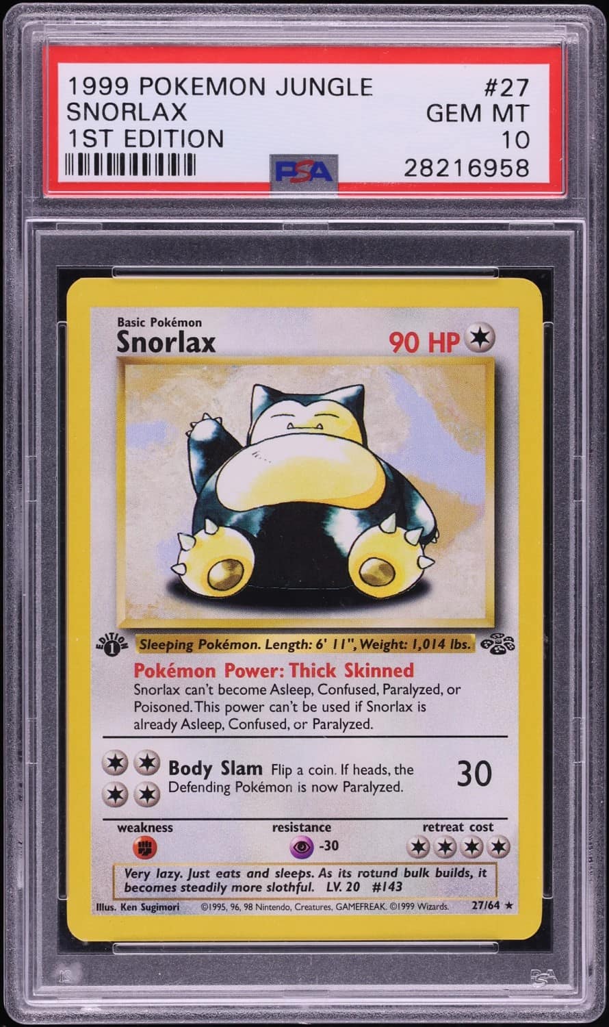 Snorlax