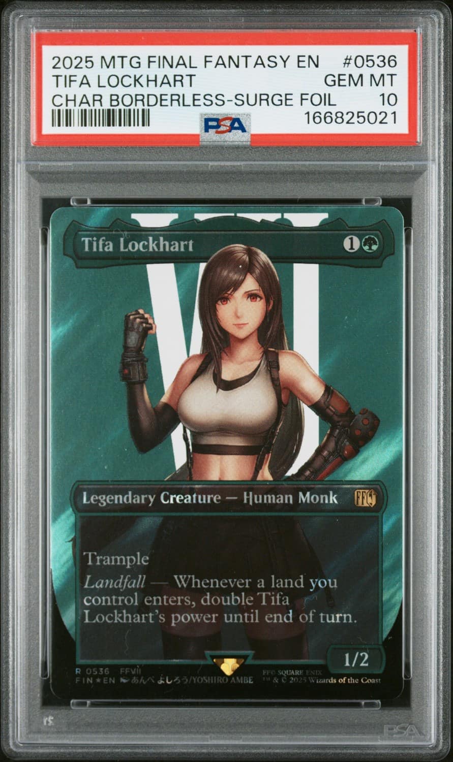 Tifa Lockhart