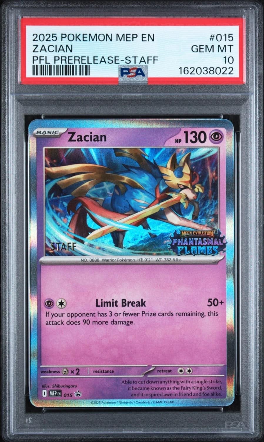 Zacian