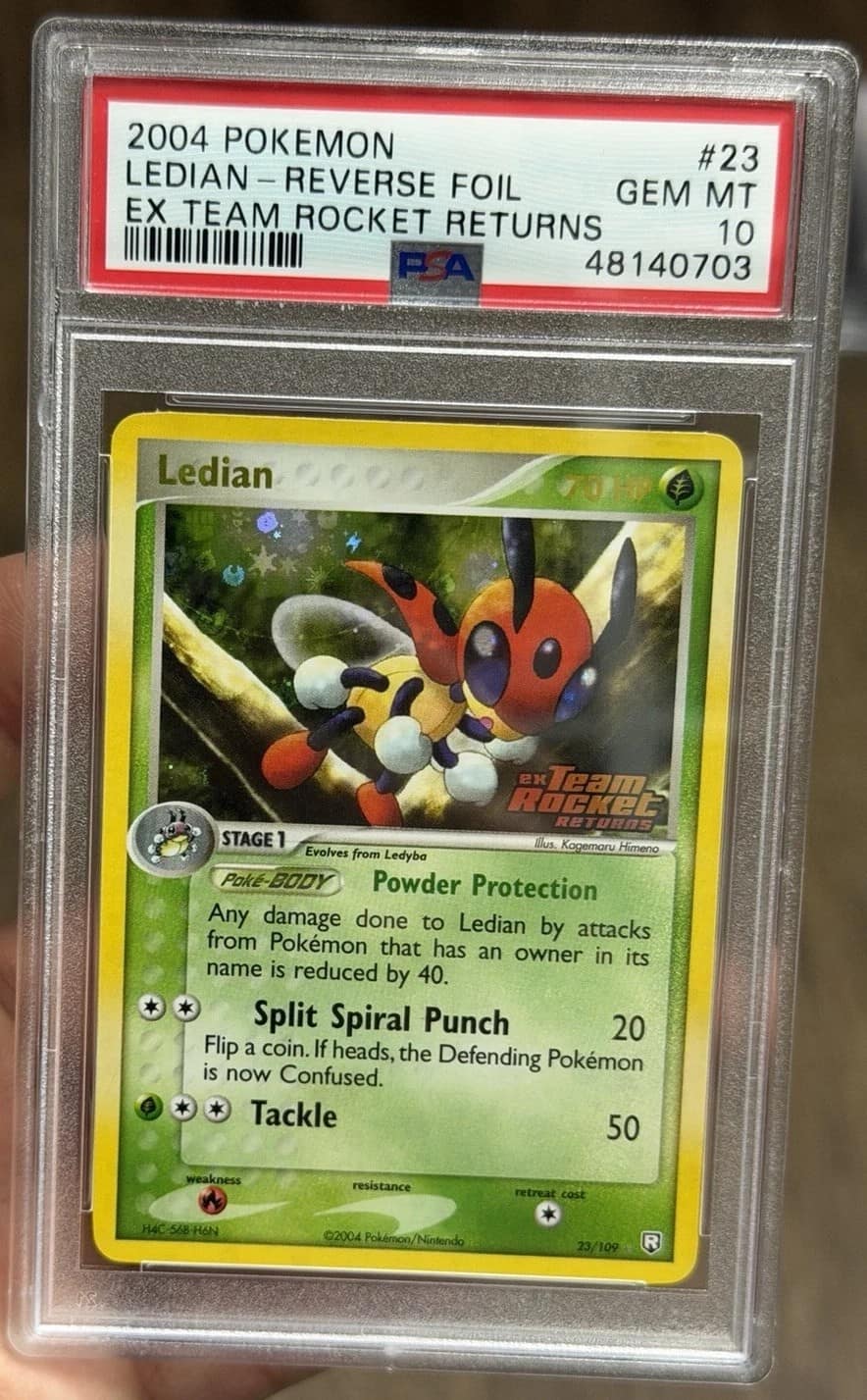 Ledian