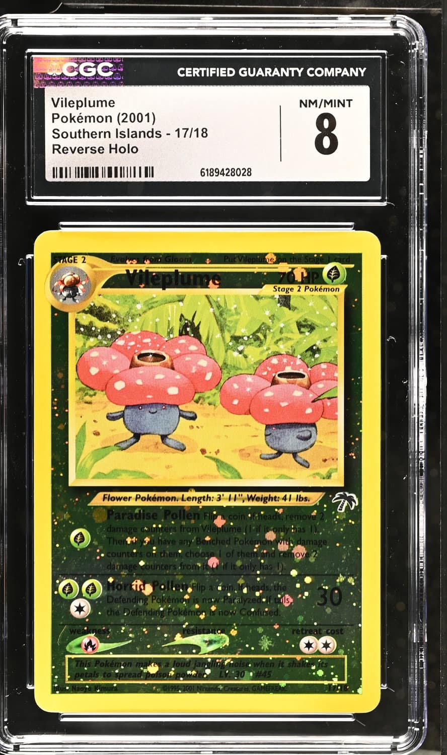 Vileplume