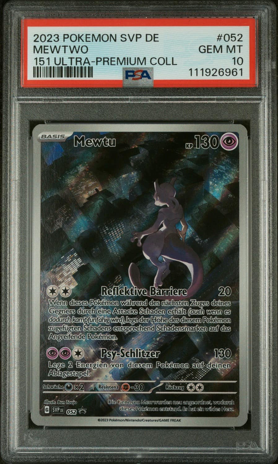 Mewtwo