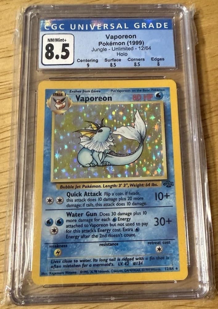 Vaporeon