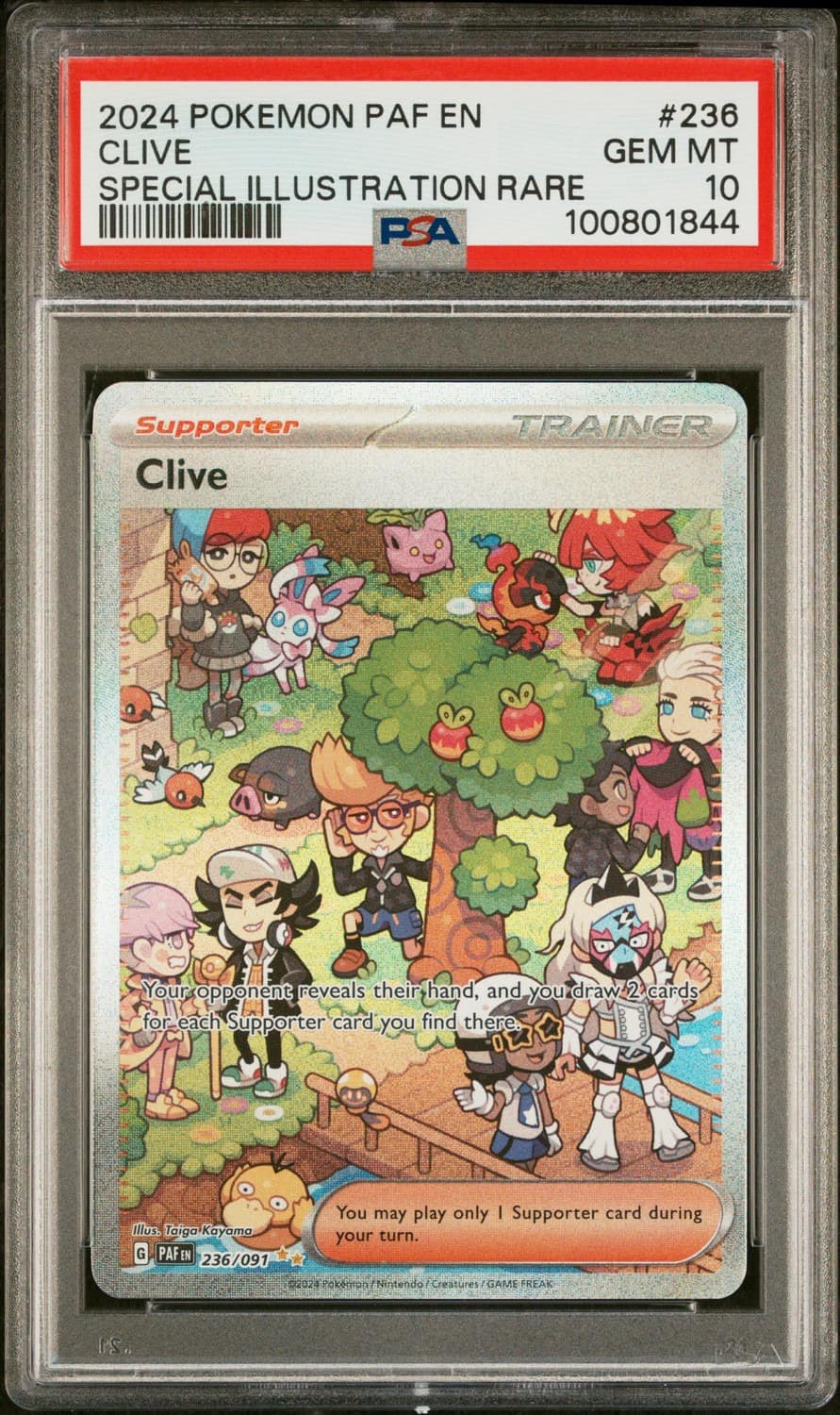Clive