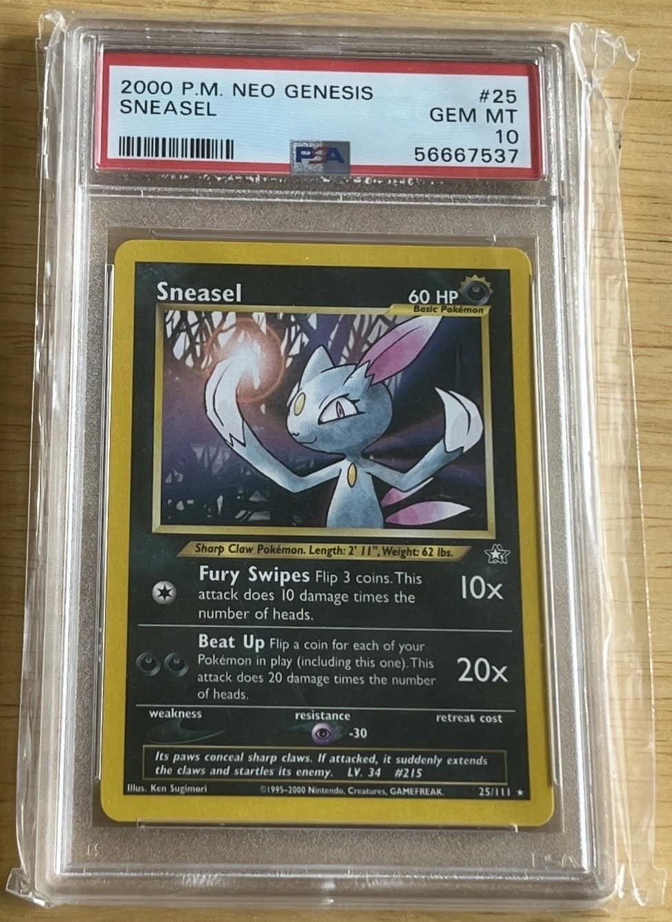Sneasel
