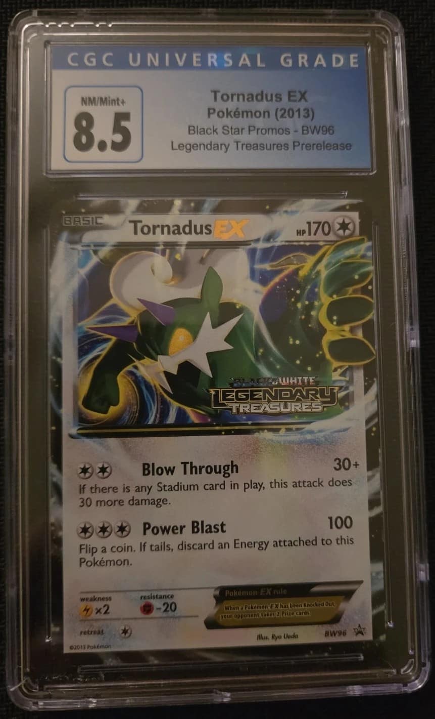 Tornadus Ex
