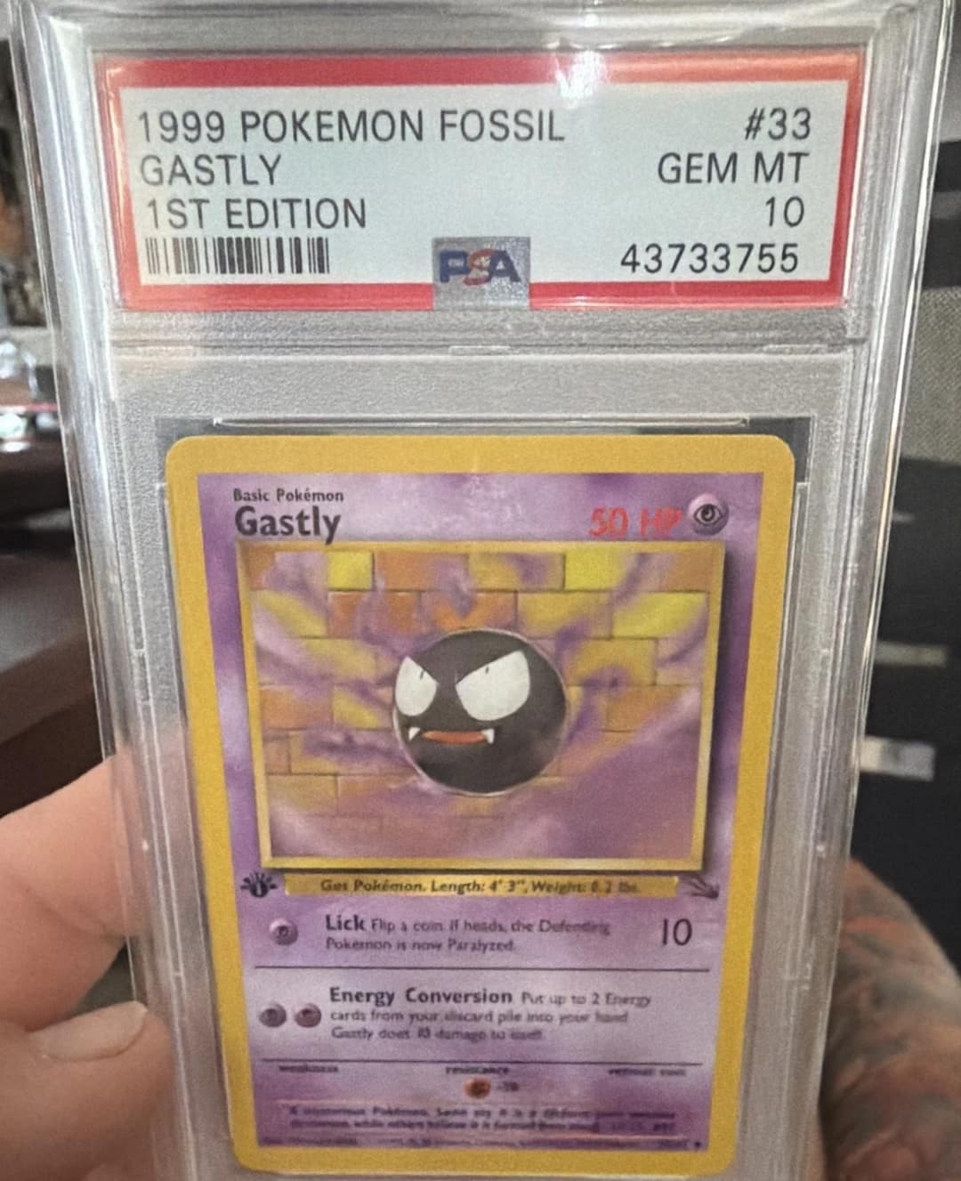 Gastly